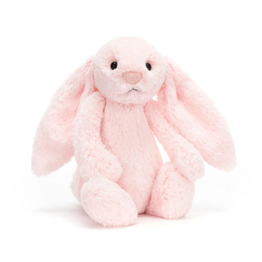 Bashful Pink Bunny