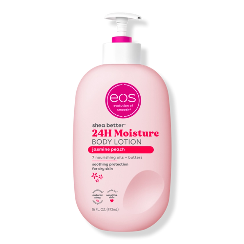 Shea Better 24HR Moisture Body Lotion