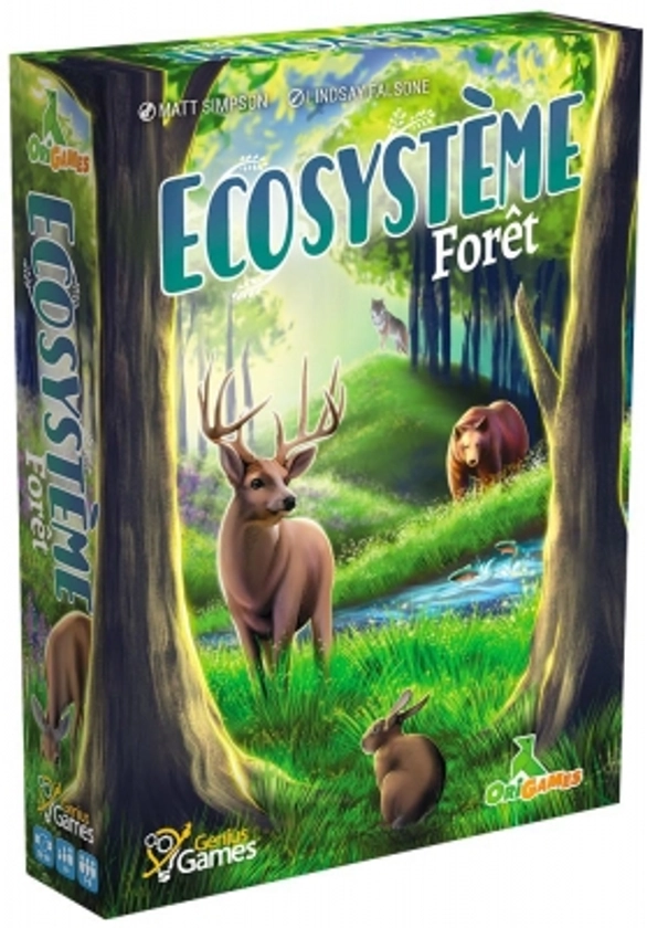 Ecosystème - Forêt