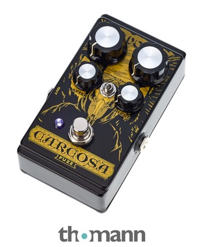 Digitech DOD Carcosa Fuzz