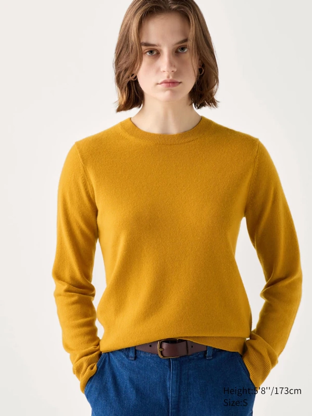 Cashmere Sweater | UNIQLO US