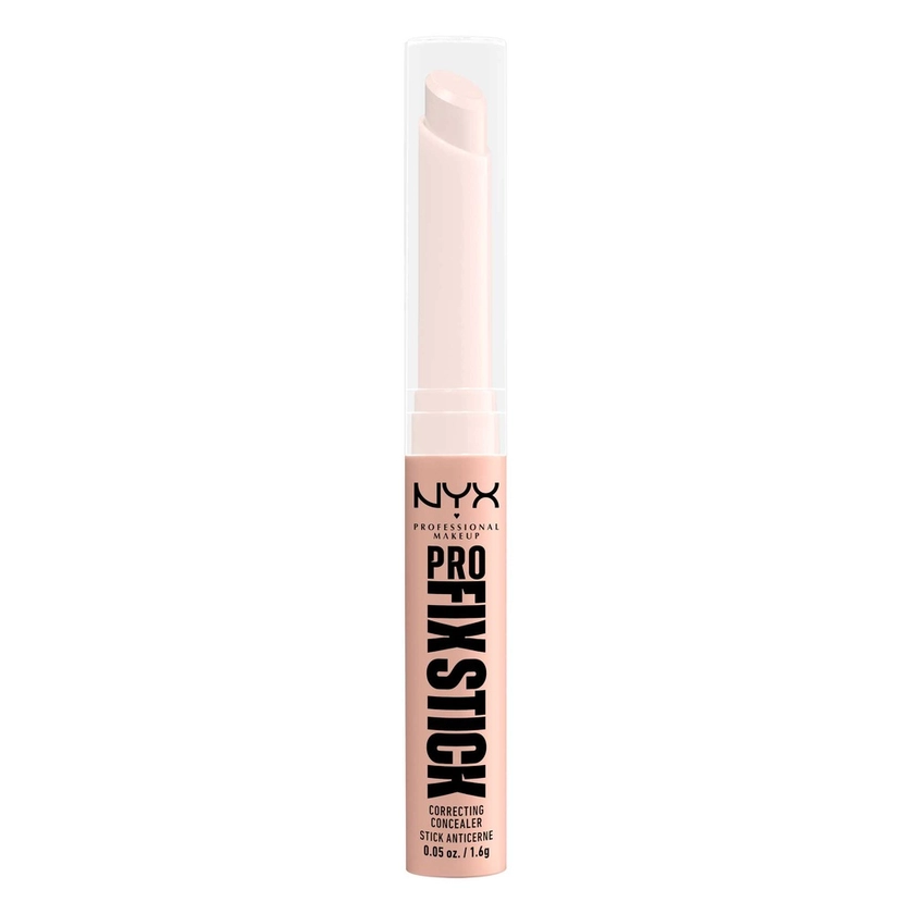 NYX Professional Makeup | Pro Fix Stick Correcteur anti-cernes en stick - Pink - Beige