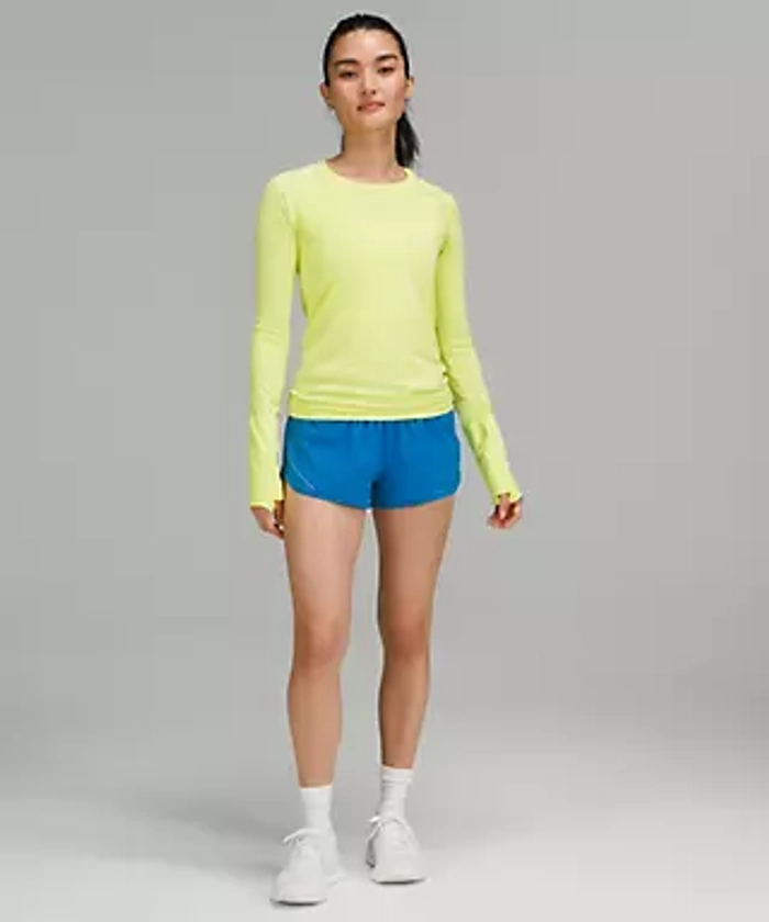 Hotty Hot Low-Rise Lined Short 2.5" | Women's Shorts | lululemon