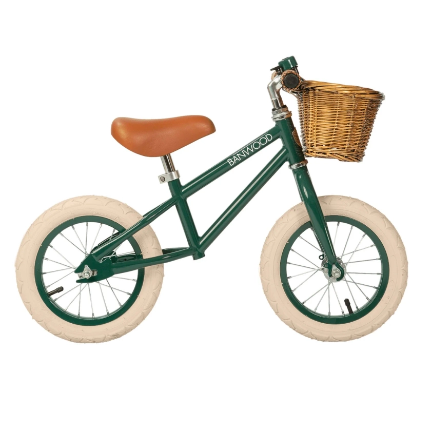 Balance bike - Green