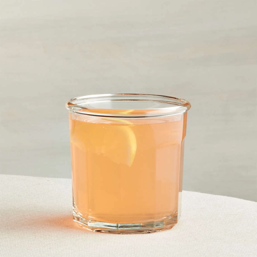 Small 14-Oz. Working Glass + Reviews | Crate & Barrel