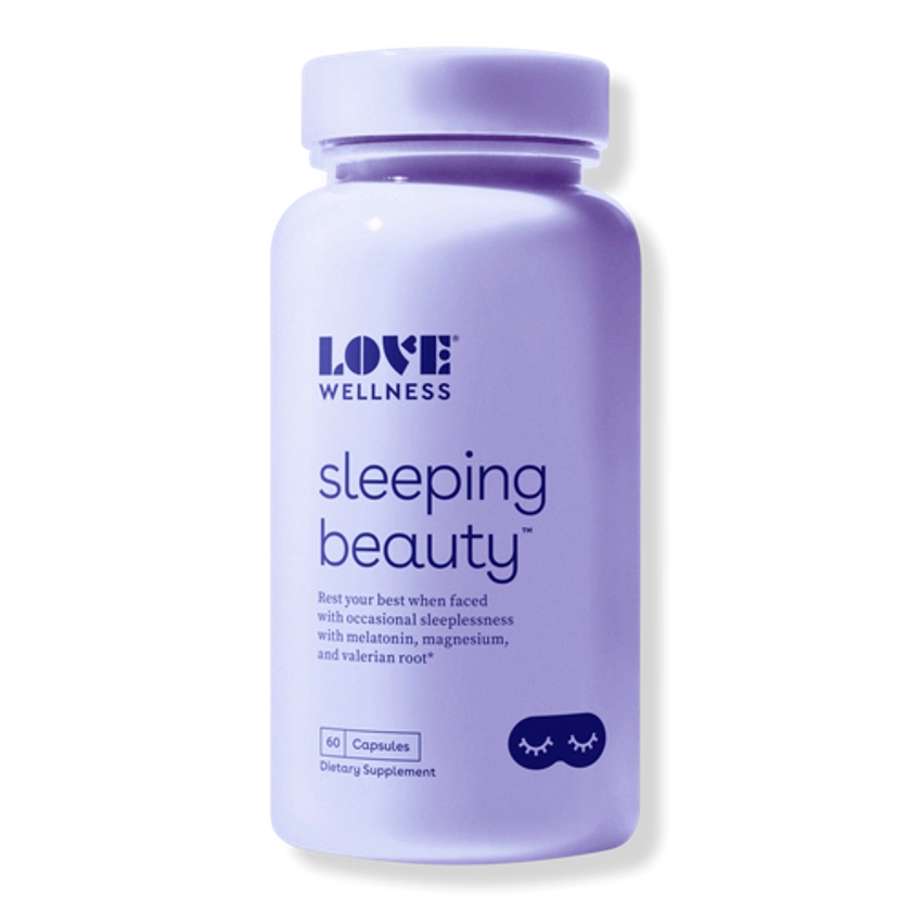 Sleeping Beauty - Love Wellness | Ulta Beauty