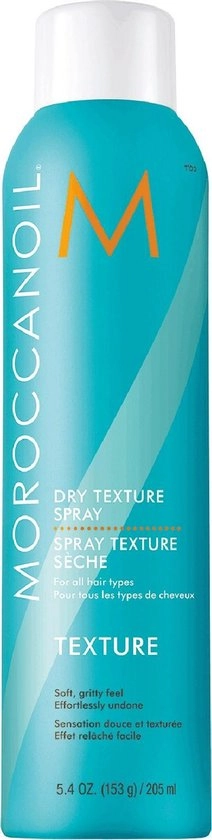 Moroccanoil Dry Texture Haarspray - 205 ml | bol