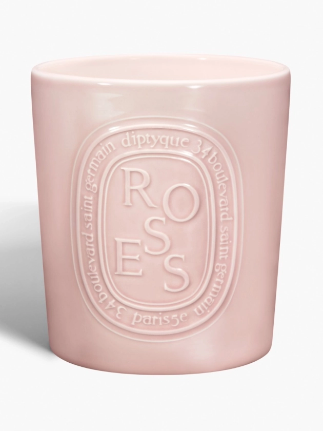 Roses - Bougie très grand modèle | Diptyque Paris