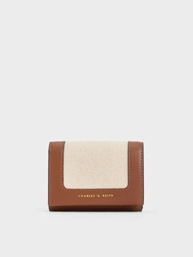 Noir Daylla Wallet | CHARLES & KEITH