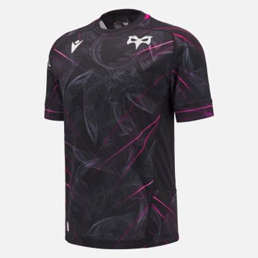 Ospreys 2024/254 home replica shirt