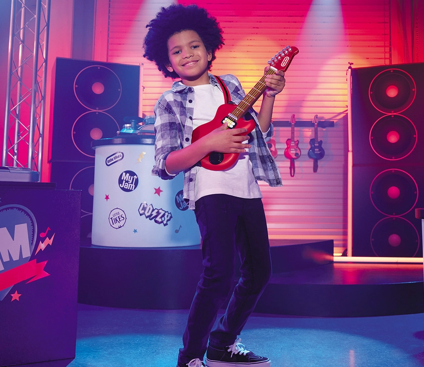 My Real Jam Electric Guitar | Little Tikes™