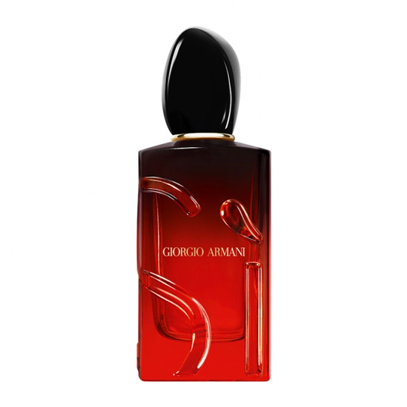 Sì Passione Eau de Parfum Intense | GIORGIO ARMANI chez Kalista