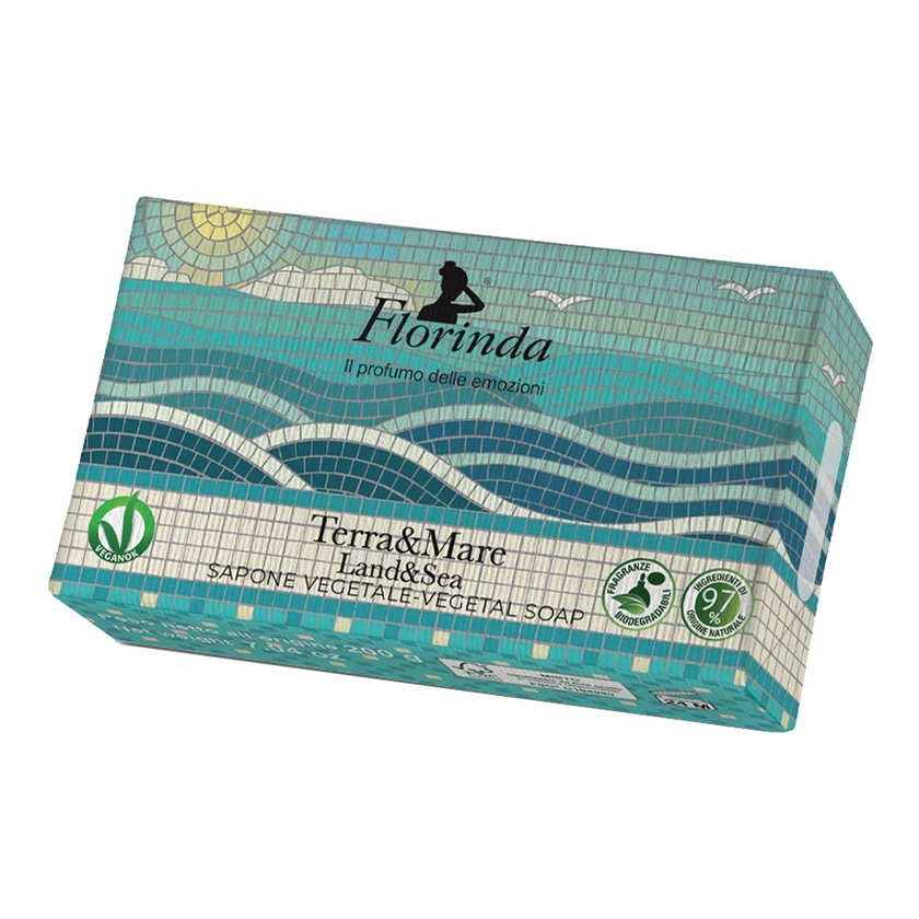 Florinda Terra Mare — 200 G купити в інтернет-магазині BROCARD з доставкою по Україні