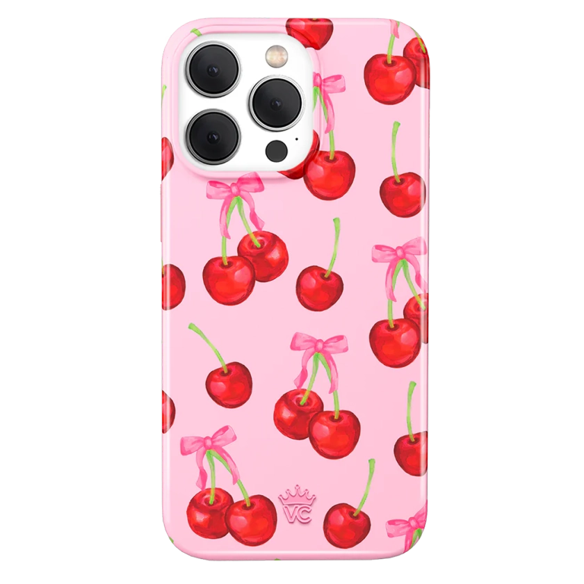 Sweet Cherry iPhone Case