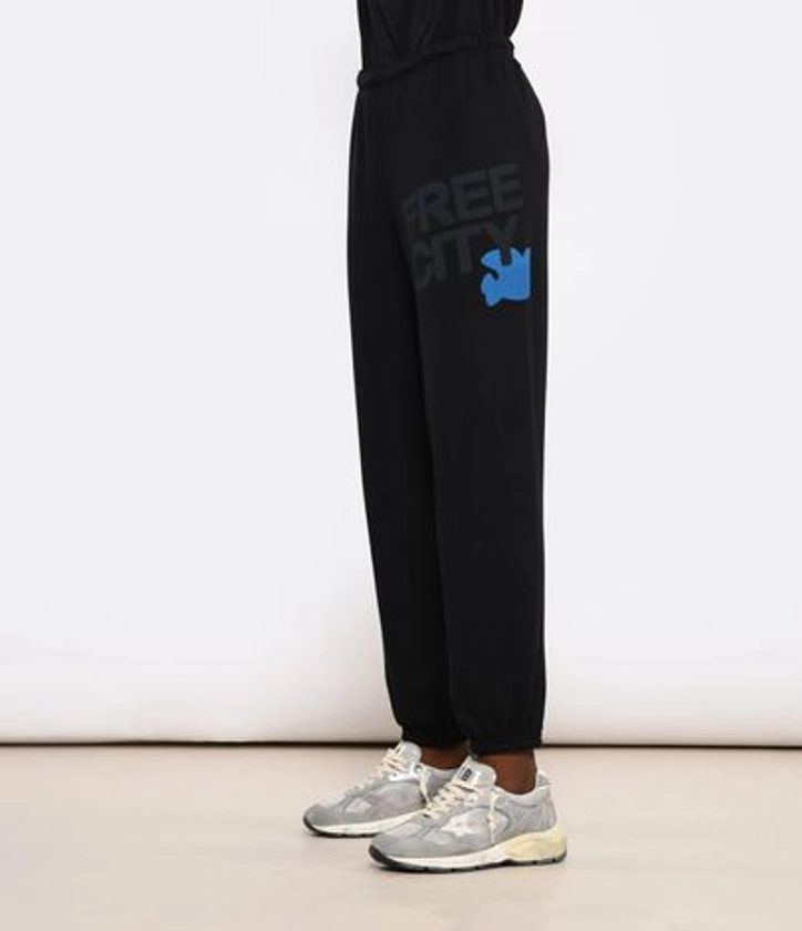 FREECITY - Jogging Freecity Large Superblack Blue