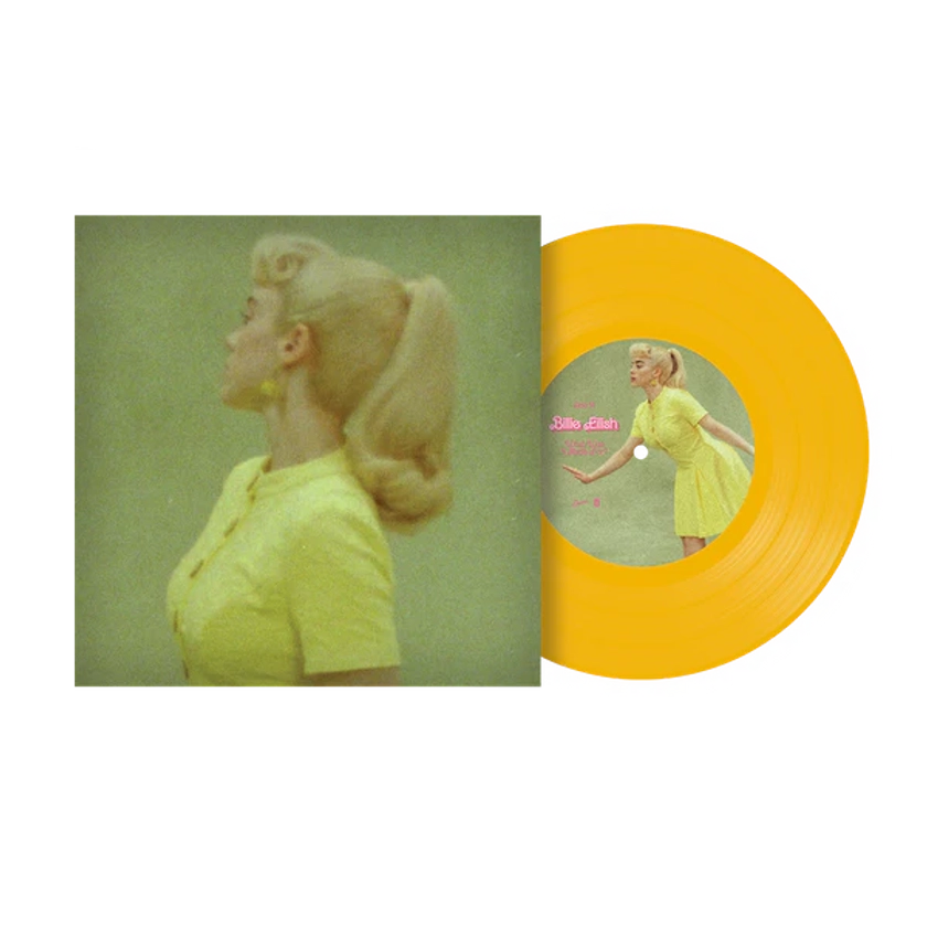 What Was I Made For? [From The Motion Picture “Barbie”]: Vinyl 7" Single