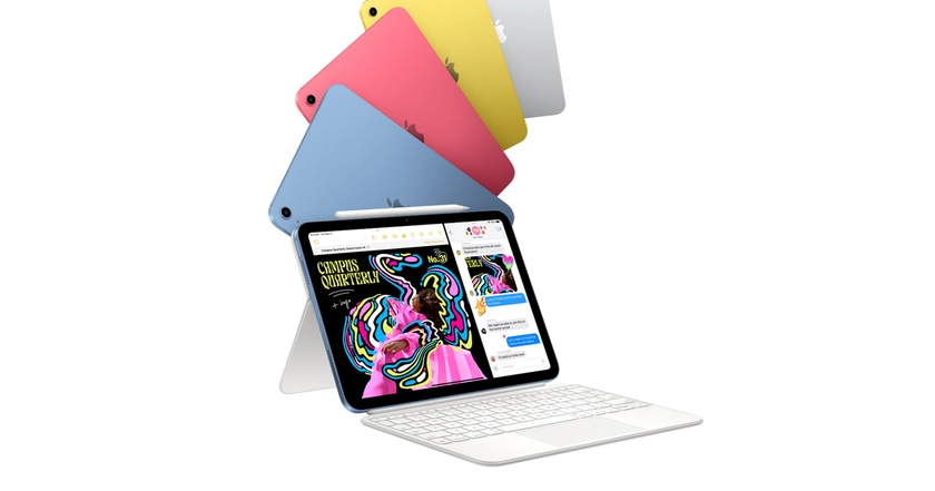 iPad 10.9-inch (10th generation)