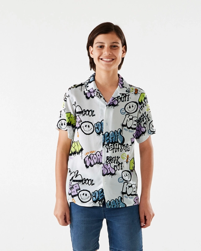 All Over Print Shirt