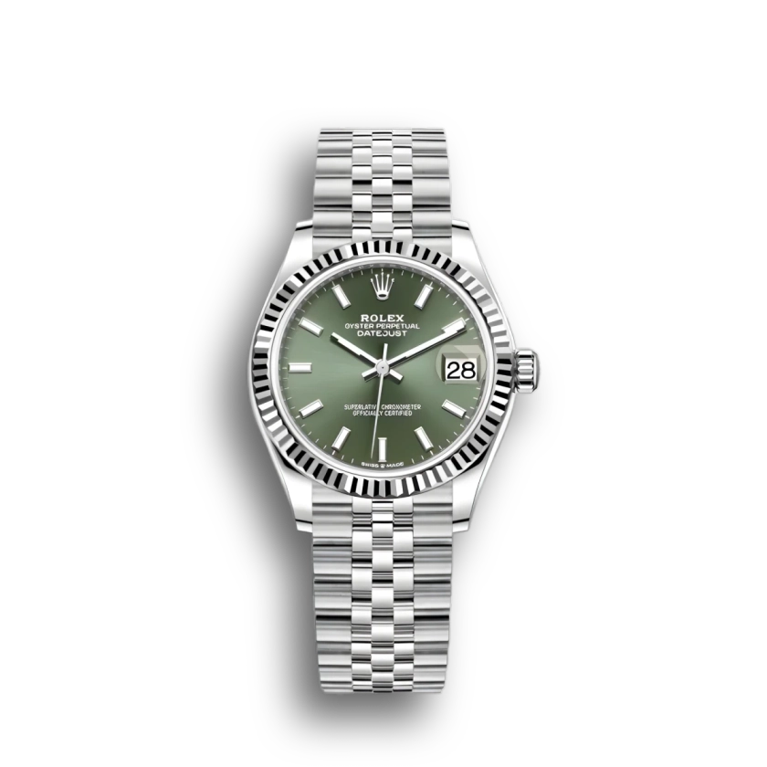 Swiss Rolex Datejust 31mm 278274 Mint Green - Best Place to Buy Replica Rolex Watches | Perfect Rolex