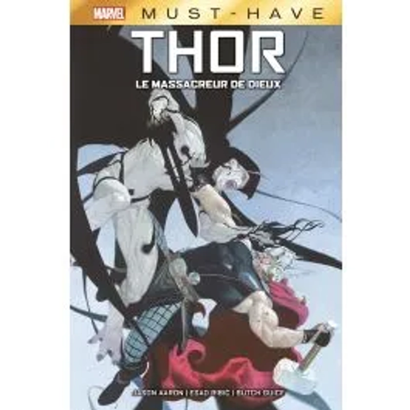 Thor : Le Massacreur de Dieux