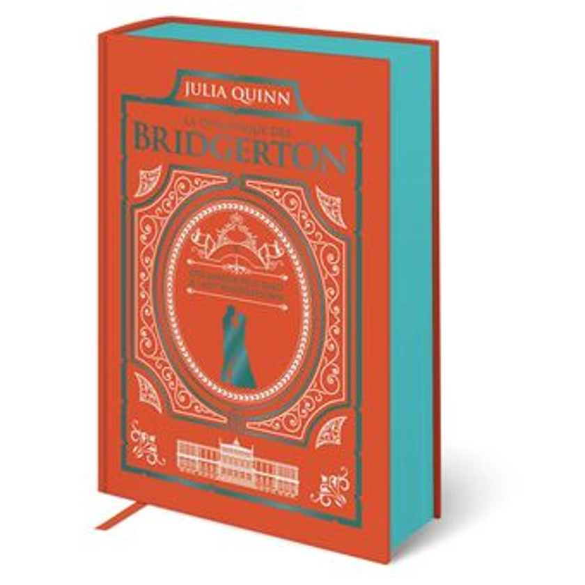 La Chronique Des Bridgerton - Tome 9-Édition reliée Tome 9 - La chronique des Bridgerton - Julia Quinn - relié - Achat Livre | fnac