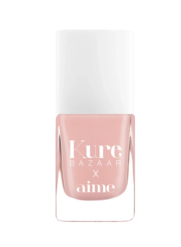 Kure Bazaar | Pink Glow | Non-Toxic Nail Polish - Kure Bazaar Paris