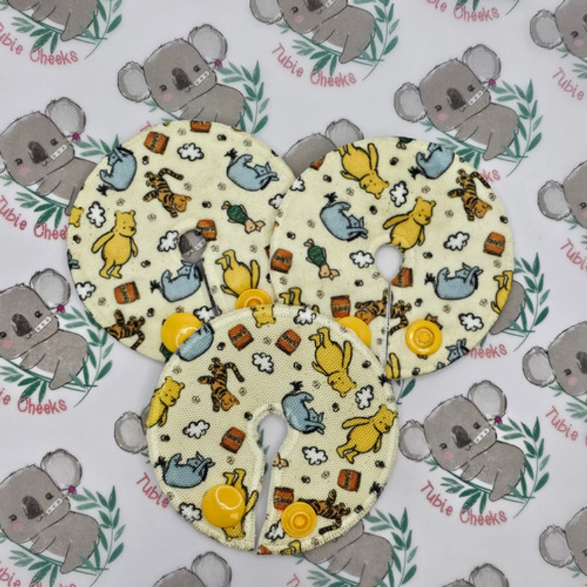 Pooh & Friends Tummy Pad | Tubie Cheeks
