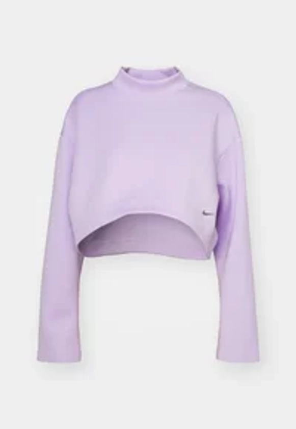 Nike Performance PRIMA - Sweatshirt - lilac bloom/lilas - ZALANDO.FR