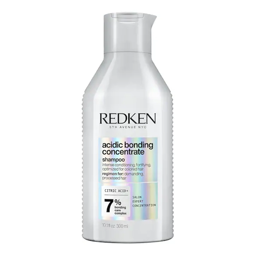 REDKEN | Acidic Bonding Concentrate - Shampoing concentré en soin bonding