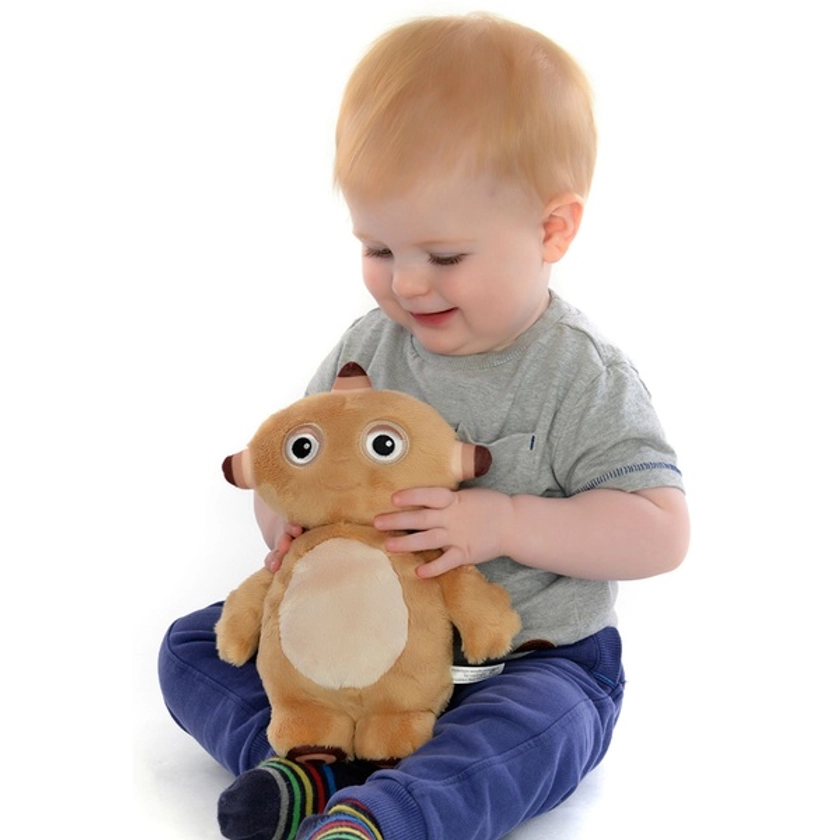 In The Night Garden Snuggly Singing Makka Pakka | Smyths Toys UK