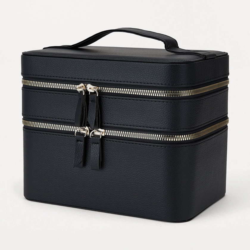 Beauty Case, Double Tier - Anko