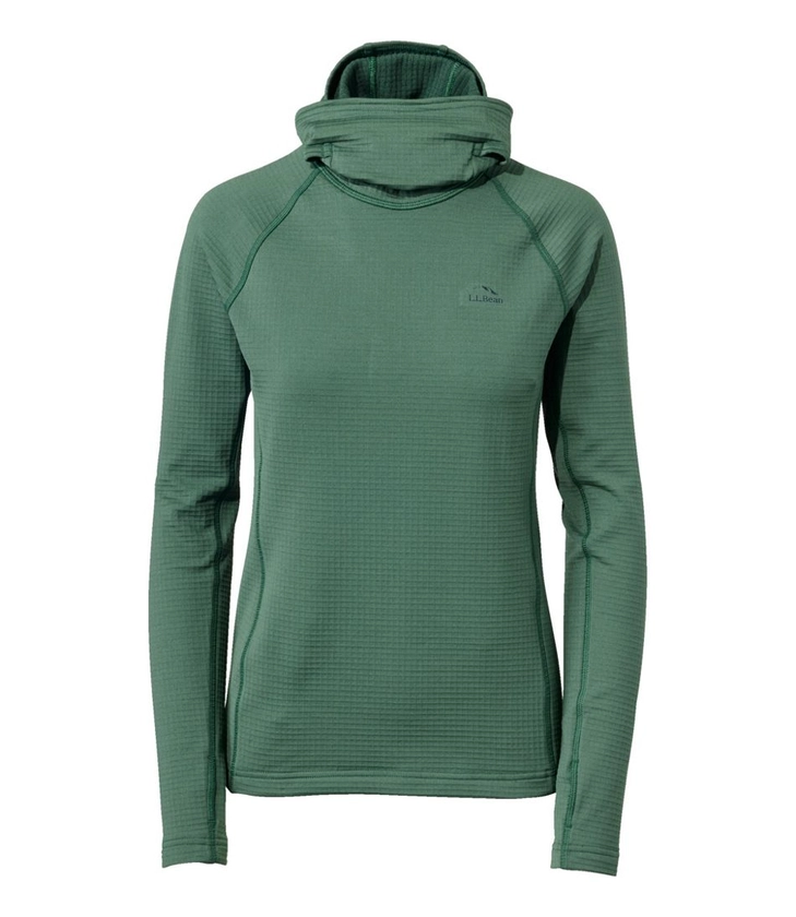 Women's L.L.Bean Heavyweight Base Layer Hoodie | Base Layers at L.L.Bean