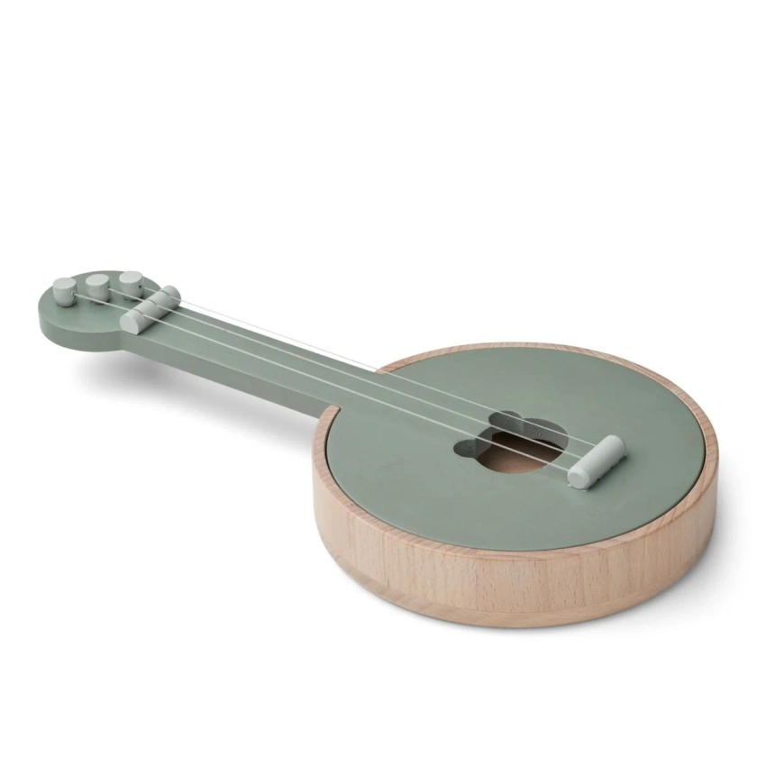 Banjo Chas - Faune green/dove blue mix