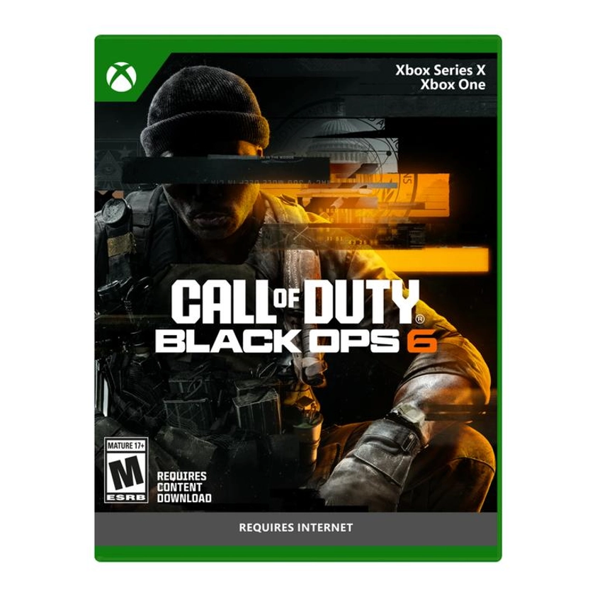 Call of Duty: Black Ops 6 - Xbox Series X | GameStop