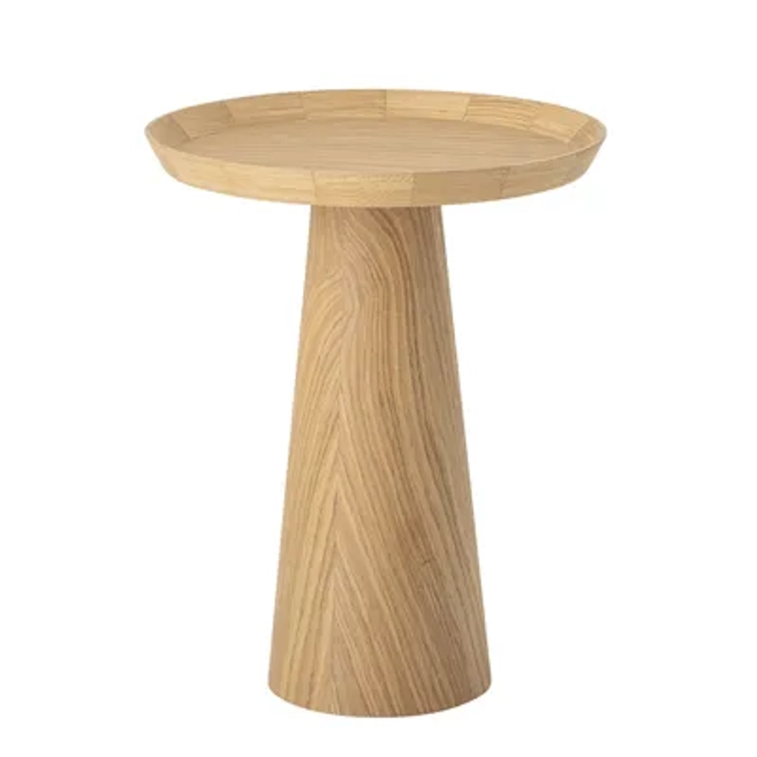 Table d'appoint Luana Bloomingville - bois naturel | Made In Design