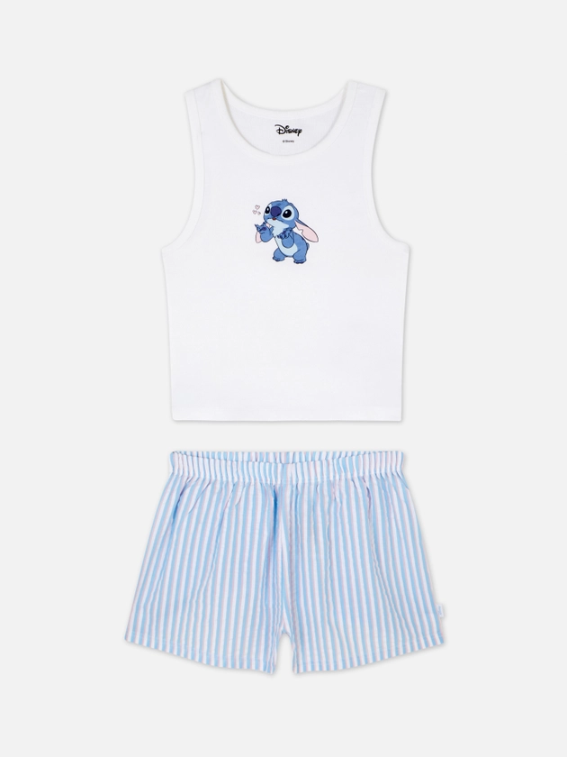 Pyjama short personnage Disney