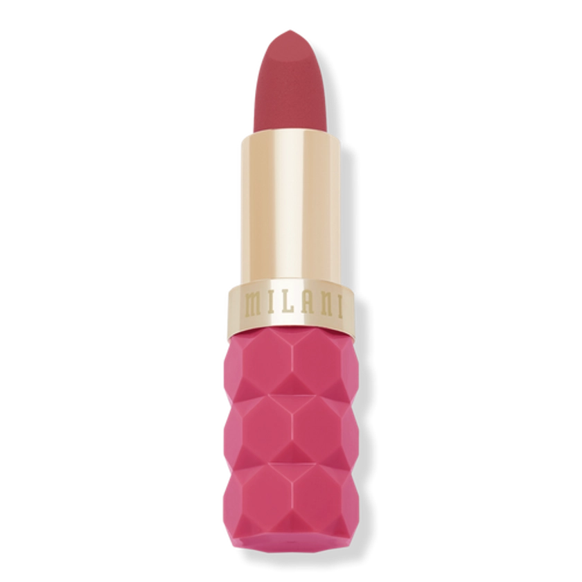 Petal Color Fetish Matte Lipstick - Milani | Ulta Beauty