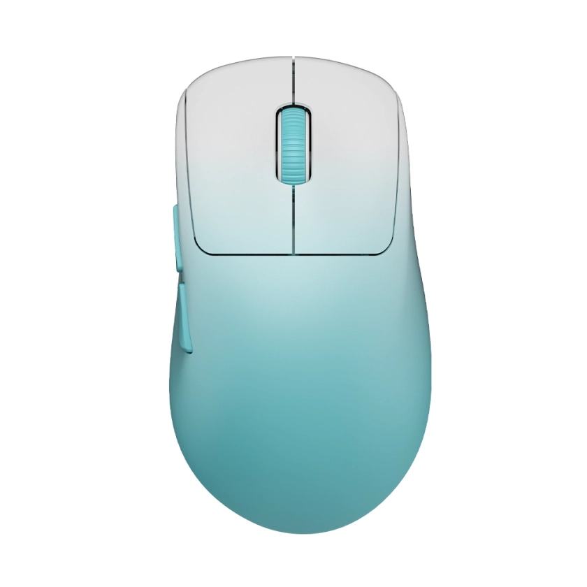 Waizowl OGM Pro V2 Blue Fade - Achat Souris Gamer Ultra légère