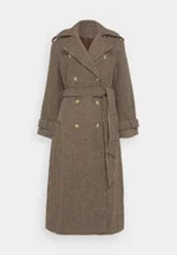 Manteau classique - brown