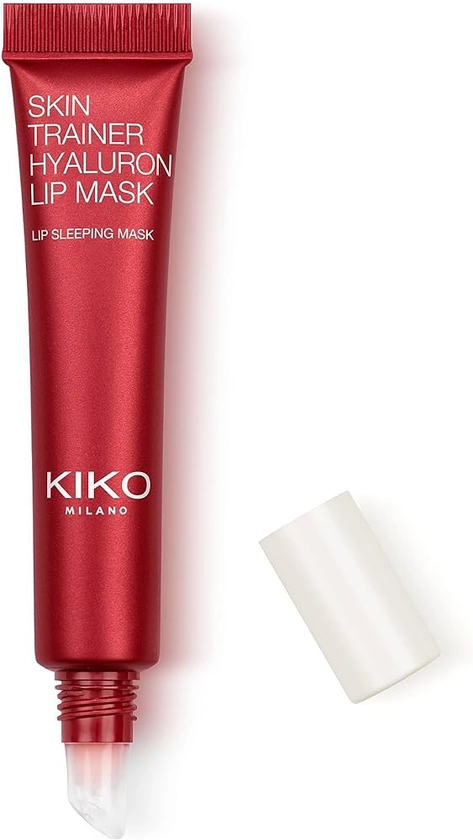 KIKO Milano Skin Trainer Hyaluron Lip Mask | Masque De Nuit Pour Les Lèvres À L'acide Hyaluronique