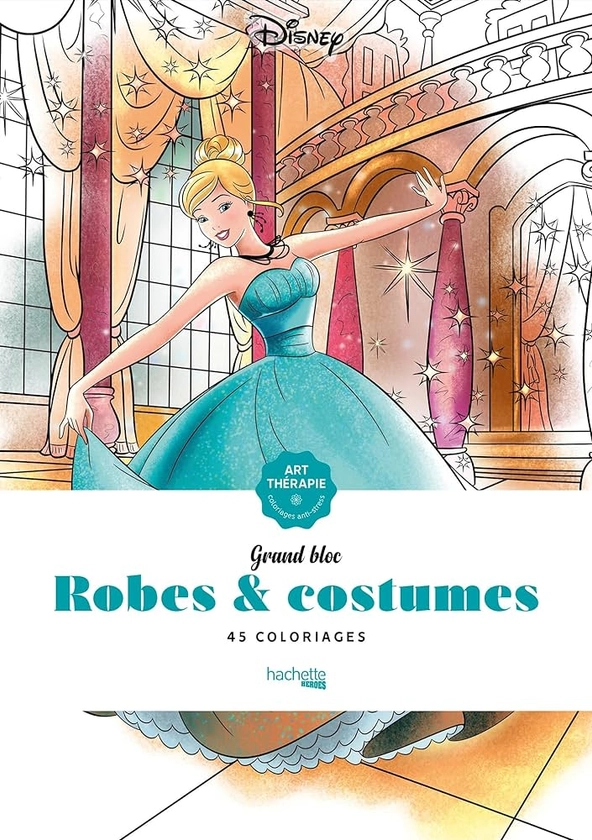 Robes & costumes: La mode des Princesses : Bertrand, Aurélia: Amazon.fr: Livres