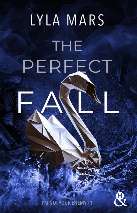 The Perfect Fall : Une romance enemies-to-lovers dans le même univers que The Perfect Match