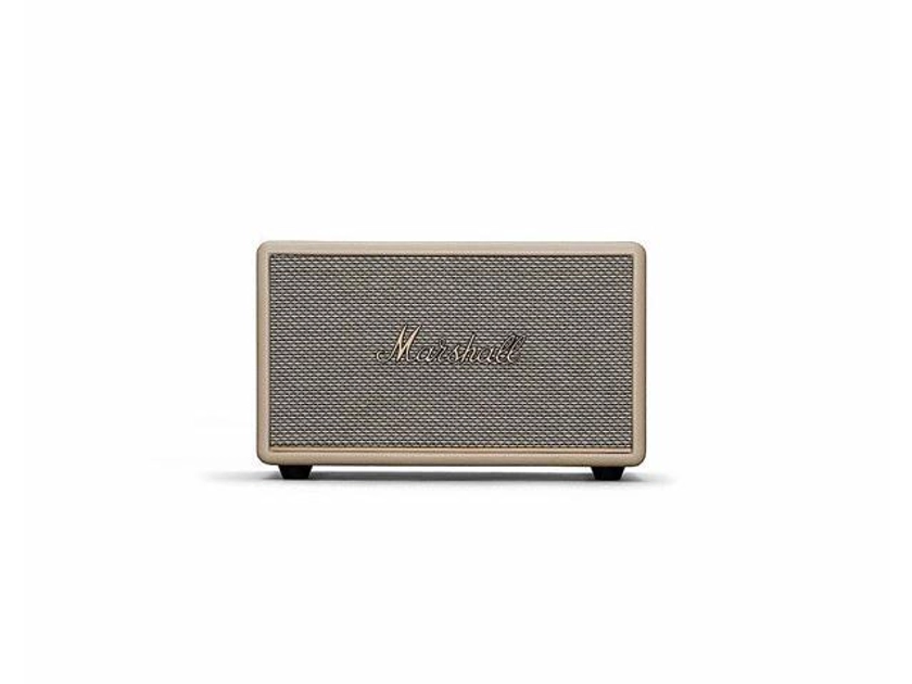 Marshall Acton III Bluetooth Speaker (Cream)