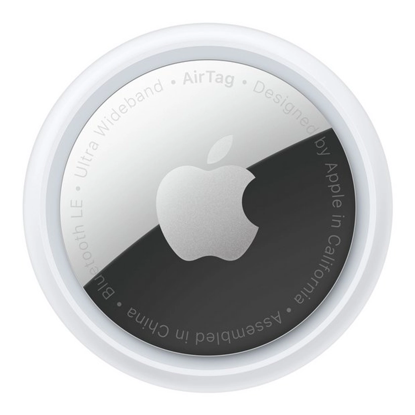 Buy Apple AirTag - 1 Pack | Bluetooth trackers | Argos