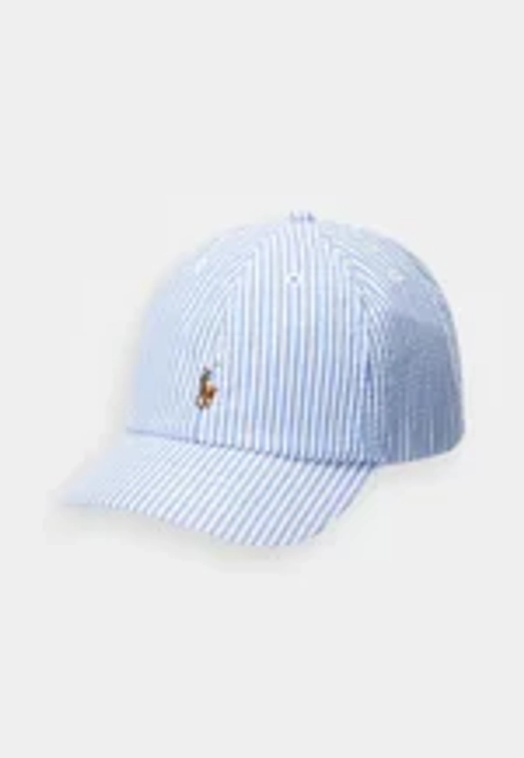 Polo Ralph Lauren CLASSIC UNISEX - Casquette - blue/white/bleu - ZALANDO.FR