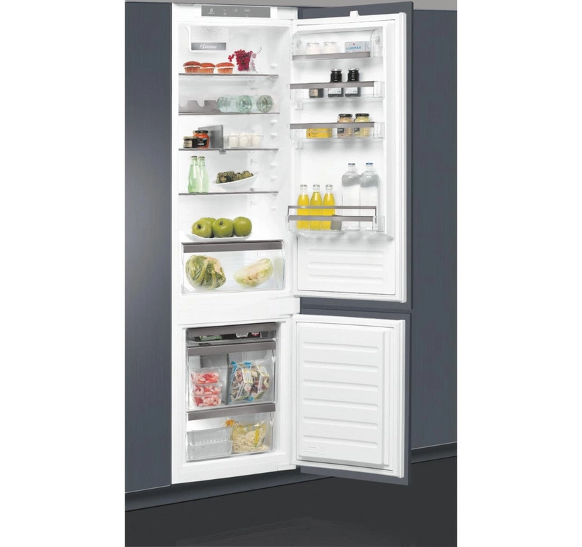 Вграден фрижидер WHIRLPOOL ART 98101, 308L, 314kWh, 193.5cm