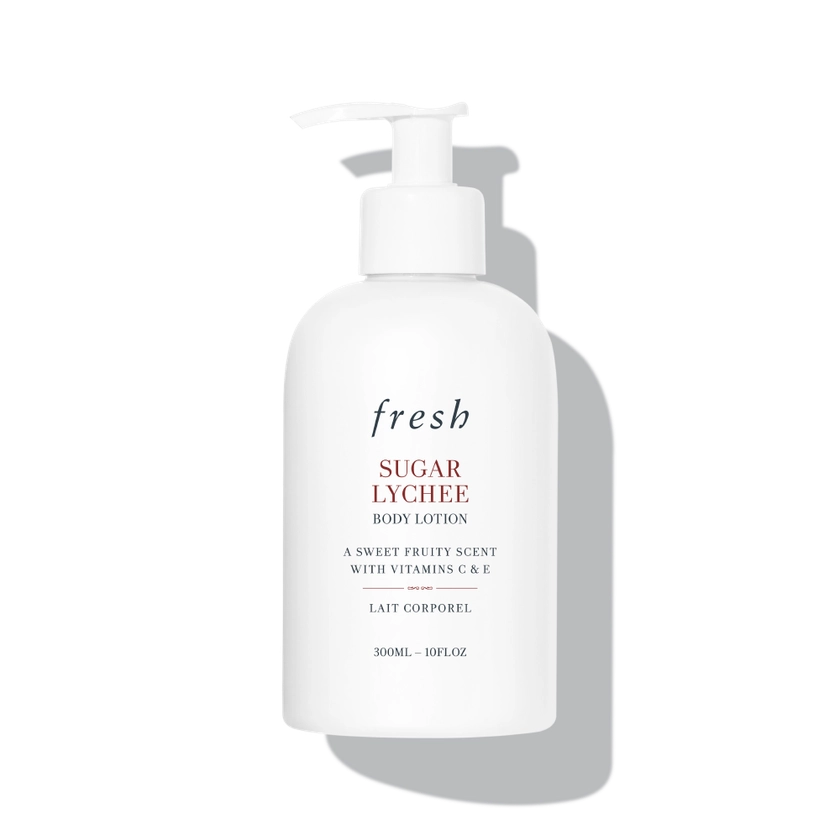 Sugar Lychee Body Lotion, 300Ml | Bodycare | Fresh Beauty US