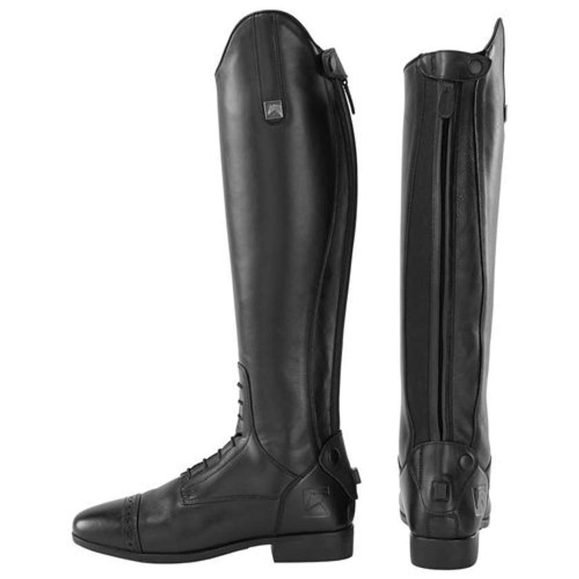 Riding Sport™ Ladies’ Black Field Boots | Dover Saddlery
