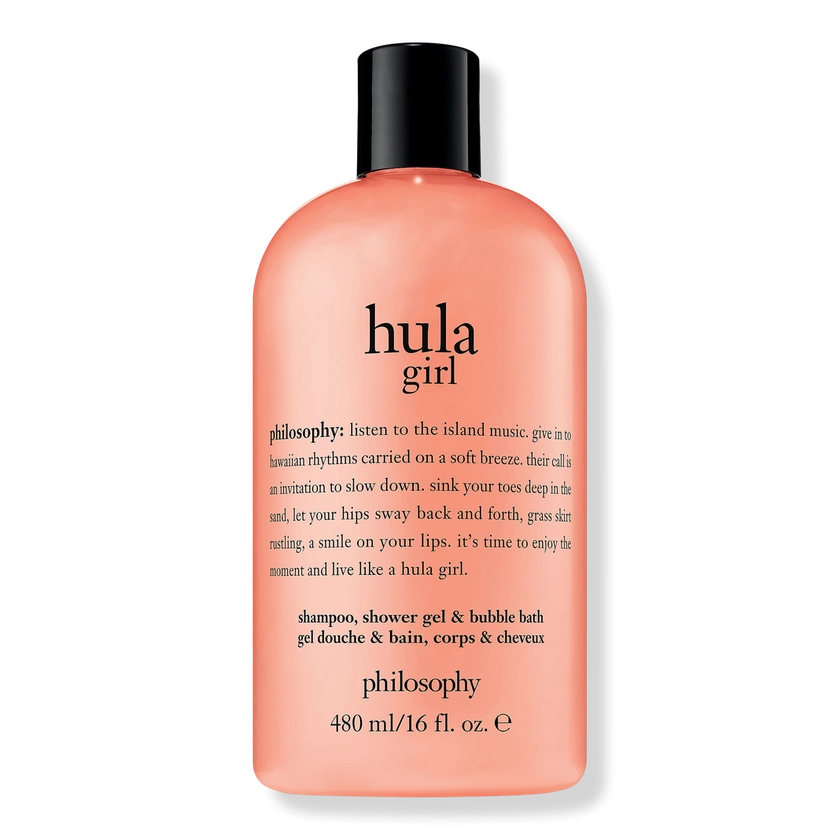 3-in-1 Shampoo, Shower Gel, and Bubble Bath - Philosophy | Ulta Beauty