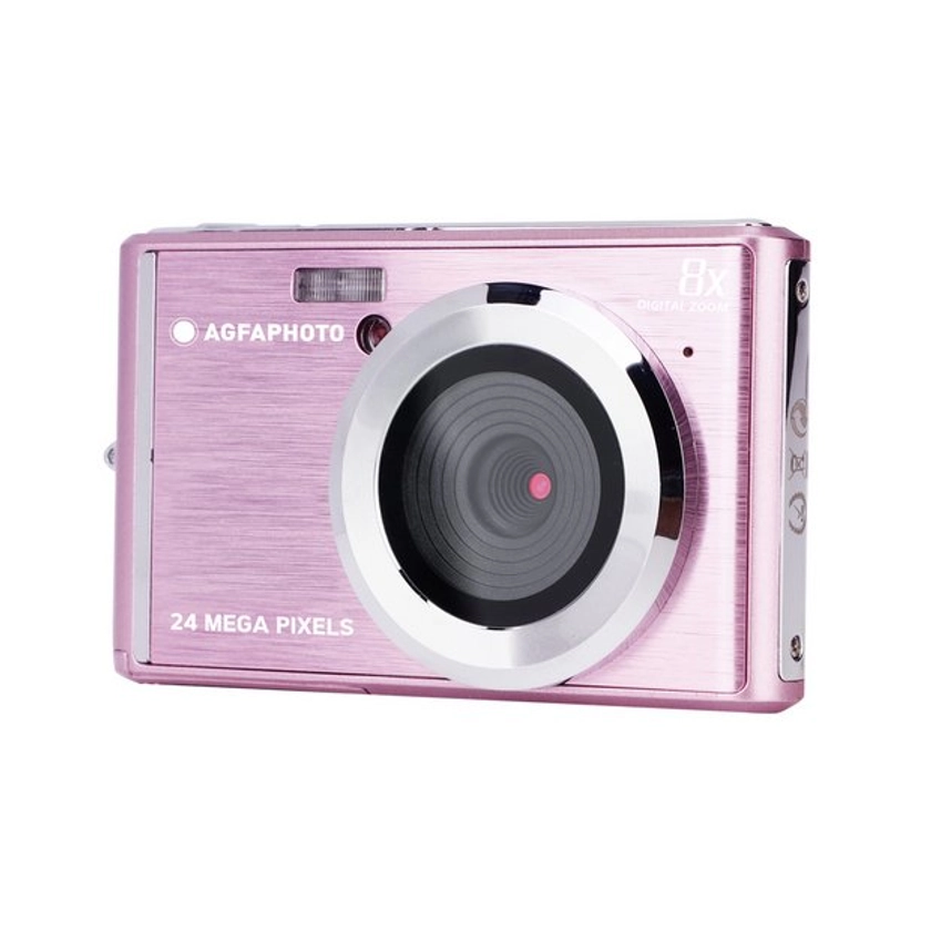 Buy AGFA DC5500 Digital Camera Pink | Compact digital cameras | Argos